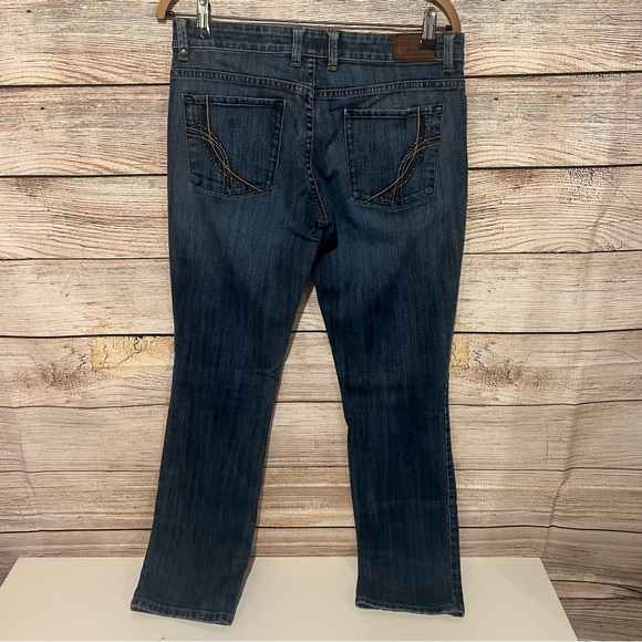 Tommy Hilfiger Denim jeans Y2K Adult Size 29 Blue - Picture 3 of 15